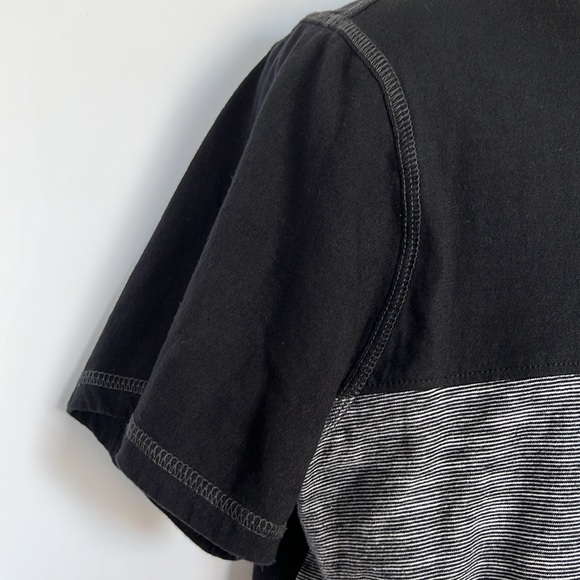 Truth.Substance Large Black/Grey Polo - Picture 6 of 11